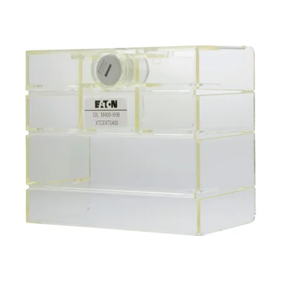 Terminal cover, DILM400-XHB