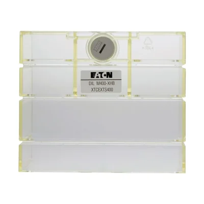 Terminal cover, DILM400-XHB