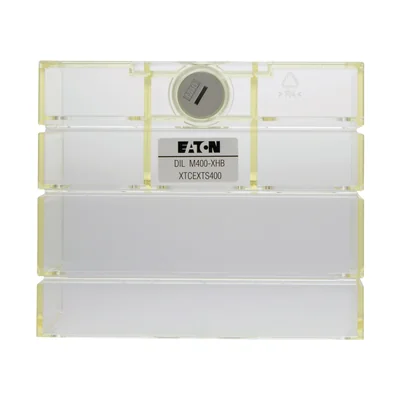 Terminal cover, DILM400-XHB