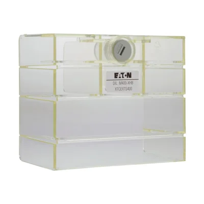 Terminal cover, DILM400-XHB