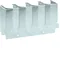 Terminal cover for HFDxxx 4P 630A switch disconnectors