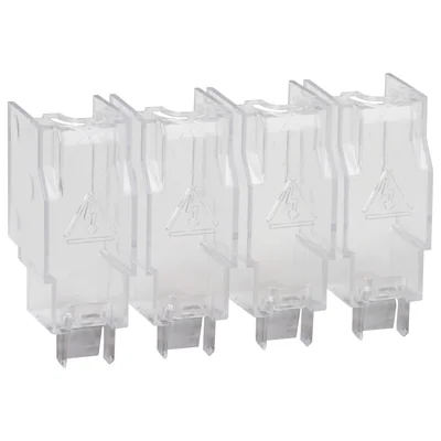 Terminal cover for TeSys GS 100-160A 4P switch disconnector