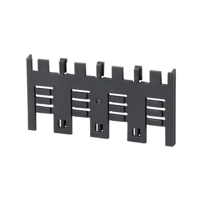 Terminal cover, knockout, 4-pole