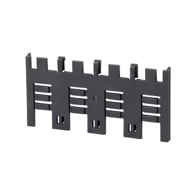 Terminal cover, knockout, 4-pole