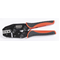 Terminal Crimping Pliers 0.5-4mm2 6-16mm2 220mm Cr-Mo TPR