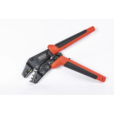 Terminal Crimping Pliers 0.5-6mm2 225mm Cr-Mo TPR