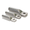 Terminal de ojal tubular de aluminio 16mm² para tornillo M8 10 uds.