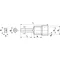 Terminal enchufable KWE_1/100