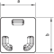 Terminal KAN.WDK 15X15 CZ.B, WDK HE15015RW