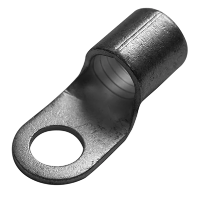 Terminale ad anello in Cu stagnato DIN 120/10 25 pz