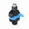 Terminale bifacciale Al/Cu 16-150 mm² / 1,5-16 mm²