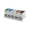 Terminale HLK 5x100A-2 (1x25,1x16 / 1x25,1x16) (3L+N+PE) IP20