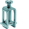 Terminals for busbars 25-95qmm Cu 12x5mm