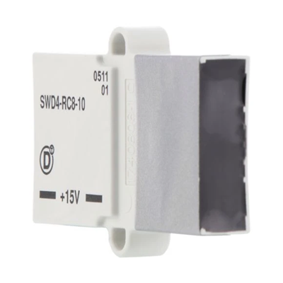 Terminating resistor - termination of the SmartWire-DT bus