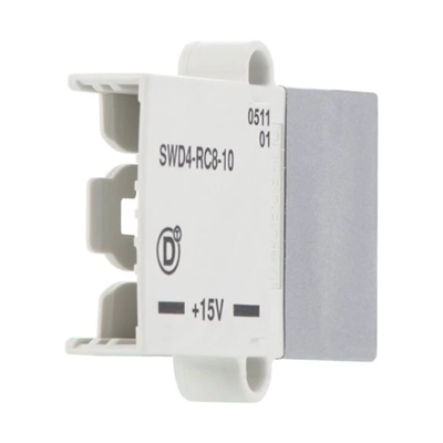 Terminating resistor - termination of the SmartWire-DT bus