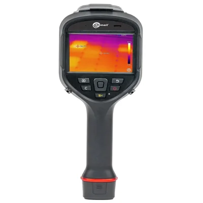 Termocamera KT-520 con obiettivo da 10,5 mm