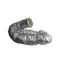 TERMOFLEKS 100/10m con isolamento (temp. 150°C)