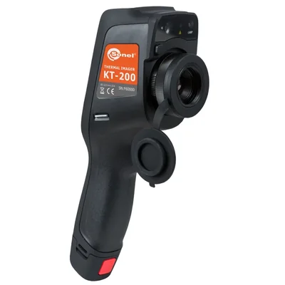 Termokamera KT-200 s objektivem 7 mm