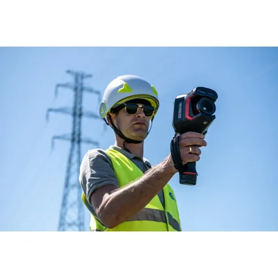Termokamera KT-510 s objektivem 10,5 mm