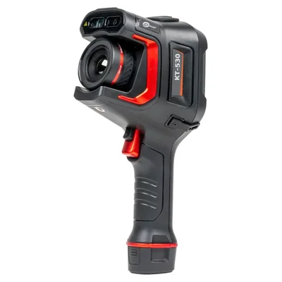 Termokamera KT-530 s objektivem 17,7 mm