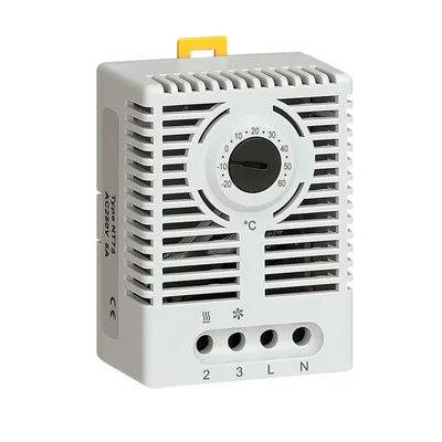 Termostato elettronico TE50, NTC grigio