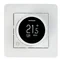 Termostato TSENSE con display BLUETOOTH, programmabile, con sensore incorporato e a pavimento