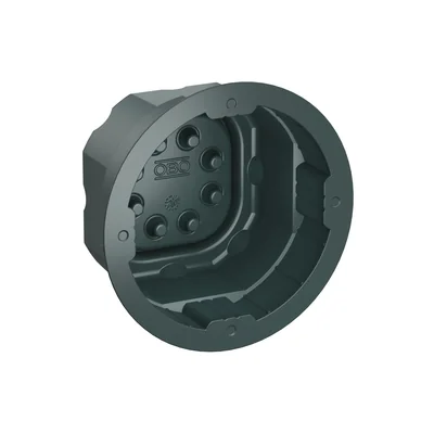 Těsnící vložka ZA 60-DE do šedých instalačních krabic