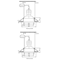 TESON AL-DSO50 ceiling spotlight