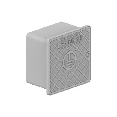 Test box for elevation 150x150x100