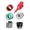 Testa del fusibile KN D02/P E14 - per sigillare
