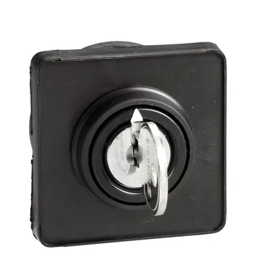 Testa Harmony K Switch 45x45mm con chiave Ronis 8R1