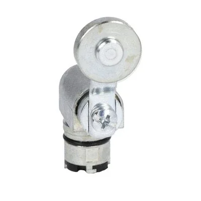 Testa KXAE2, leva di inclinazione con rullo metallico