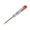 Tester, voltage tester 100-250V, 140 mm, battery-free transparent