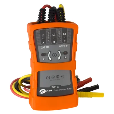 Testeur de séquence de phase TKF-12
