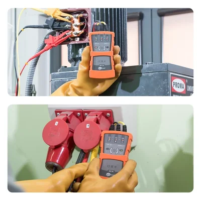 Testeur de séquence de phases TKF-12L