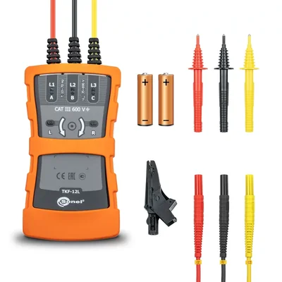 Testeur de séquence de phases TKF-12L