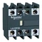 TeSys D 1NO 1NC instantaneous auxiliary contact block