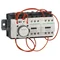 TeSys D star-delta starter on mounting plate 18.5kW 3P coil 230VAC