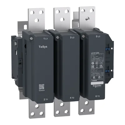 TeSys F AC1 výkonový stykač 1250A 3P cívka 230VAC