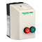 TeSys LE 12A motor starter with 400VAC coil