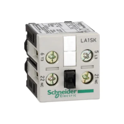 TeSys SK 1NO 1NC auxiliary contact block