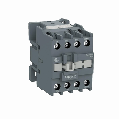 TeSys TVS AC3 contactor de potencia 38A 3P 1NO bobina 220V 50HZ