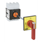 TeSys VARIO 125A wall-mounted main safety switch