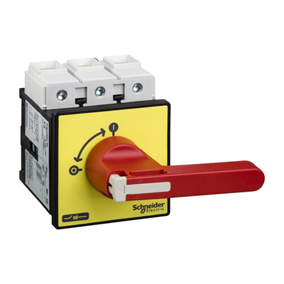 TeSys VARIO 175A door safety main switch