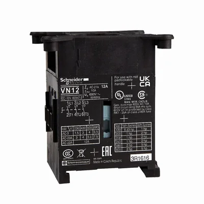 TeSys VARIO 20A 3P switch disconnector main module