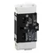 TeSys VARIO 40A main bay feed-through module for V2