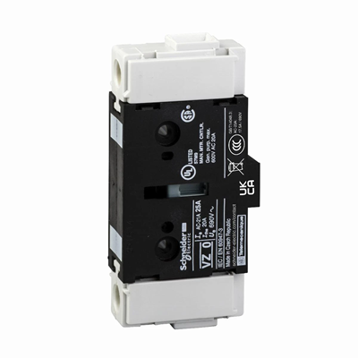 TeSys VARIO 63A main bay pass-through module for V3