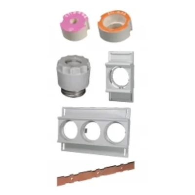 Tête de fusible K DII 25A