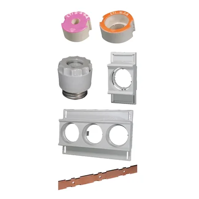 Tête de fusible K DII 25A