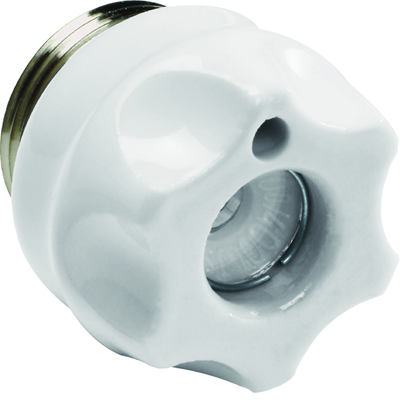 Tête fusible porcelaine D03/M30x2 100A